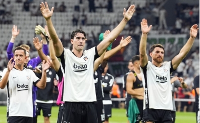 Be�ikta�'ta sa� kanat ve orta saha bekleyi�i!
