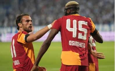 Victor Osimhen'den inan�lmaz istatistik!