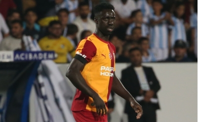 Davinson Sanchez'dan gelece�i i�in yan�t!