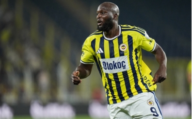 Fenerbah�e'de art�k sahne Lukaku'nun!