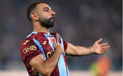 Trabzonspor'da Salah �ov ba�lad�!