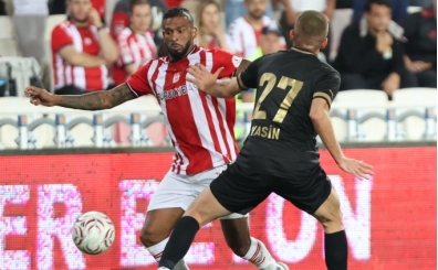 Gol d�ellosunda kazanan yok! Sivasspor ile Manisa FK yeni�emedi