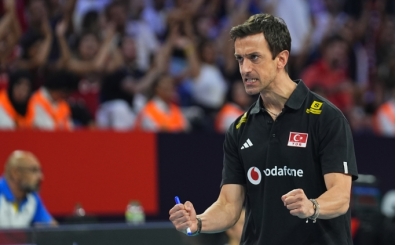 Daniele Santarelli: 'Oyuncular bunu bilerek oynad�'