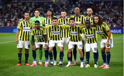 Fenerbah�e'de Samsunspor �ncesi d�rt eksik