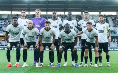 Be�ikta�'�n �orum FK ma�� �ncesi eksik oyuncusu yok