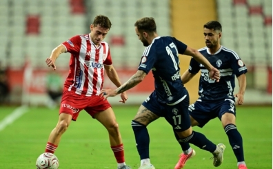 Sar�yer, Antalya'da kazand�