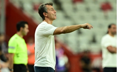 Antalyaspor'da B�lent Korkmaz d�nemi sona erdi