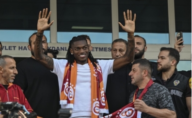 Rafael Leao b�yle bir y�ld�z!