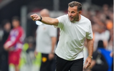 Galatasaray'da Okan Buruk'tan Kocaelispor ma�� �ncesi tak�ma uyar�! 