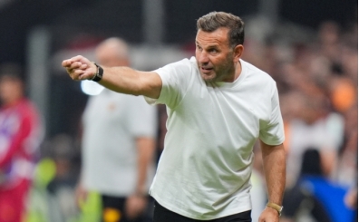 Galatasaray'da Okan Buruk d�neminin en iyi performans�!