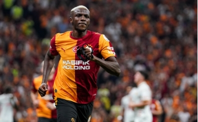 Galatasaray, S�per Lig'de liderli�e y�kseldi!