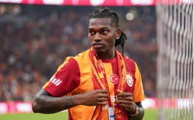 Portekiz'de b�y�k y�zle�me: Rafael Leao