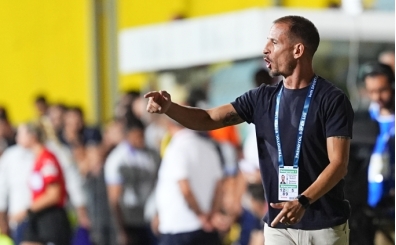 Pereira: 'Bu ma�lubiyeti hak etmedik!'