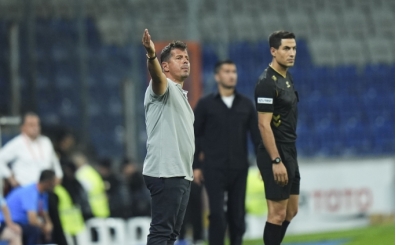Emre Bel�zo�lu'ndan hakem tepkisi!