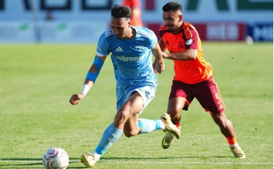 Mu�laspor, �mraniyespor'u tek golle ge�ti