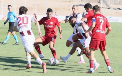 Antalyaspor, Band�rmaspor'u tek golle ge�ti