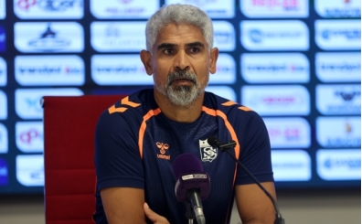 �smet Ta�demir: '6. hafta galibiyetle tan��t�k'