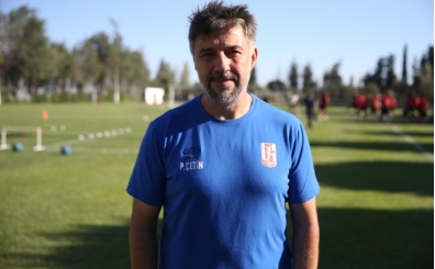 Bal�kesirspor'da hedef yeniden �st lig