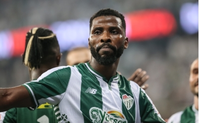 Iheanacho co�tu, Bursaspor yine kazand�!
