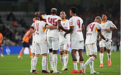Galatasaray, 90'da 3 puan� ald�!
