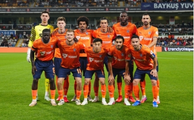 Ba�ak�ehir, Amedspor deplasman�nda