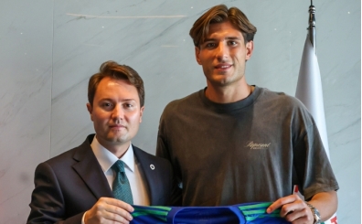 �aykur Rizespor, �talyan Borrelli'yi kadrosuna katt�