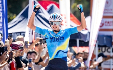 Tour of �stanbul'da ���nc� etap Daniil Pronskiy'nin