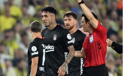 Emirhan Top�u'dan, Brown'a derbi yan�t�: 'Ho� bulduk'