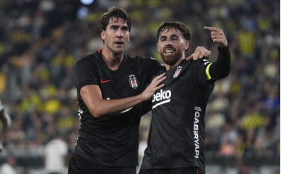 Be�ikta�'ta Vlahovic etkisi!