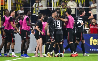 Be�ikta�'ta 6 isim ilk Fenerbah�e derbisini oynad�