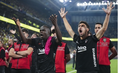 Be�ikta�'ta umut veren tablo