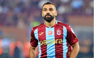 Trabzonspor'un 'en golc�s�' Muhammed Salah