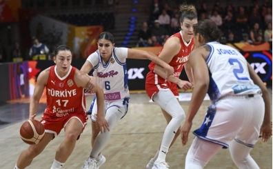 Potan�n Perileri, FIBA s�ralamas�nda 17. s�raya geriledi