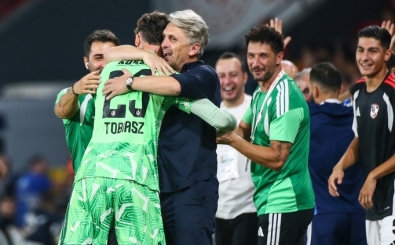 Orhan Ak: 'Her tak�m�n harc� de�il'