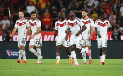 G�ztepe yine kay�p, Gaziantep FK 4 golle kazand�