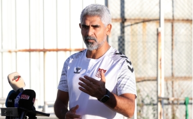 �smet Ta�demir: 'Ma� kazanma oyunu oynayamad�k'