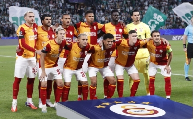 Galatasaray, Barcelona'y� a��rl�yor
