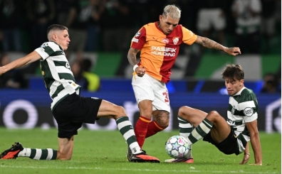 Galatasaray'�n Avrupa ma�lar�nda 40 ma�l�k seri