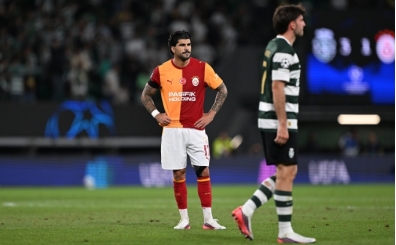 Galatasaray'�n Avrupa deplasmanlar�nda k�t� tablo