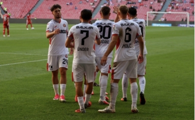 Arca �orum FK, Alanyaspor'u konuk ediyor!