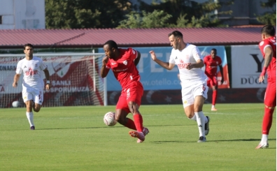 Boluspor ile Pendikspor yeni�emedi