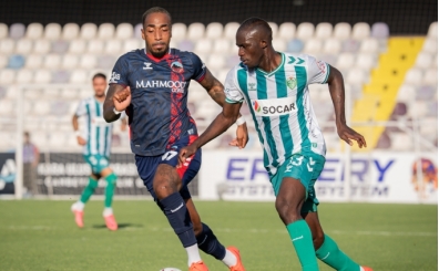 I�d�r FK, ligde seriye ba�lad�
