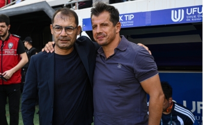 Emre Bel�zo�lu: '�kinci yar�da daha iyi olan bizdik'