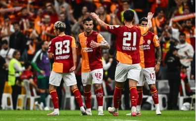 Galatasaray Trabzon'da serinin pe�inde!