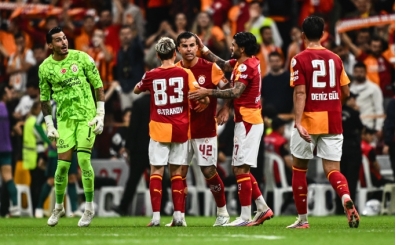Galatasaray Avrupa'yla yar���yor! H�cumda tek rakibi Inter