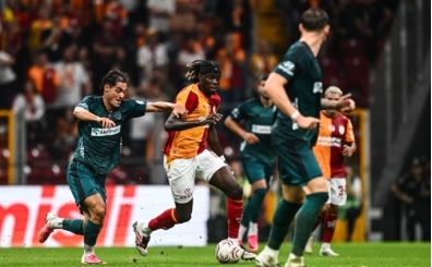 Galatasaray'da Lesley Ugochukwu'ya tam not!