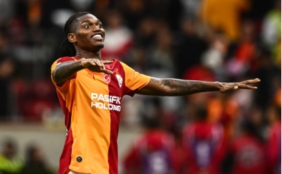 Galatasaray'da Rafael Leao karar�