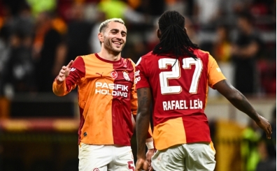 Galatasaray'da s�ra Sane ve Bar�� Alper'de!
