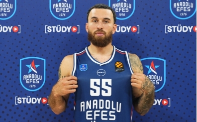 Mike James: 'B�y�k heyecan duyuyorum'