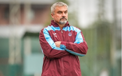 Trabzonspor'da Reis y�netiminde ilk s�nav Galatasaray!
